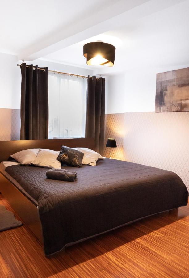 Clicktheflat Piekna Center Apart Rooms Varšava Exteriér fotografie
